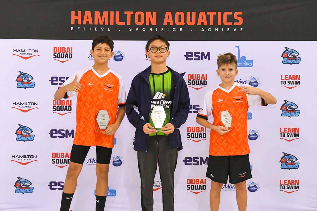 Hamilton Aquatics Super Sprint Meet 2023